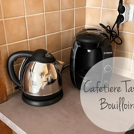 Le Fournil Appartement Chouilly Buitenkant foto