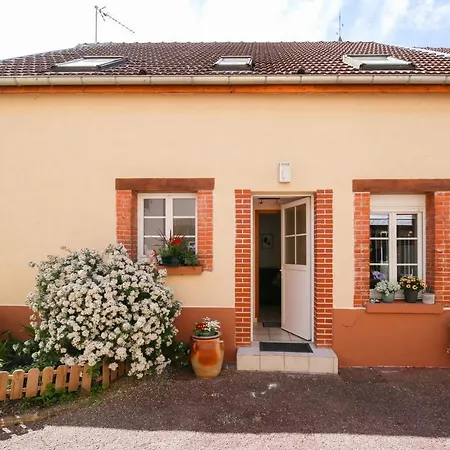 Le Fournil Appartement Chouilly Buitenkant foto