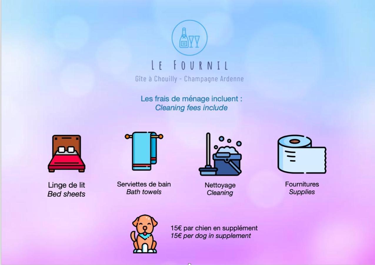 Apartment Le Fournil