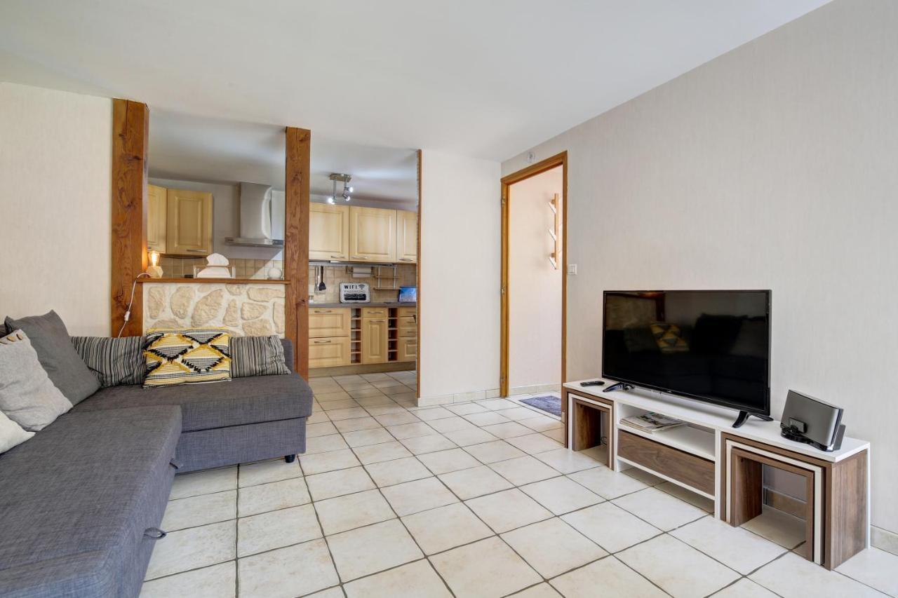 Le Fournil Apartment