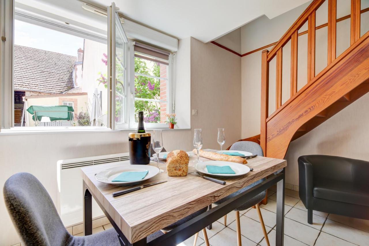 Apartment Le Fournil Chouilly